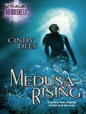 cover image of Medusa Rising